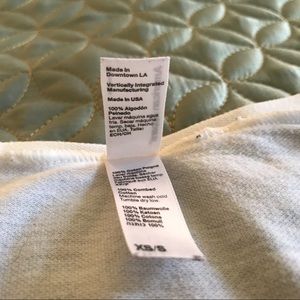 American Apparel Tops - American Apparel Top American Apparel Tops - American Apparel Top